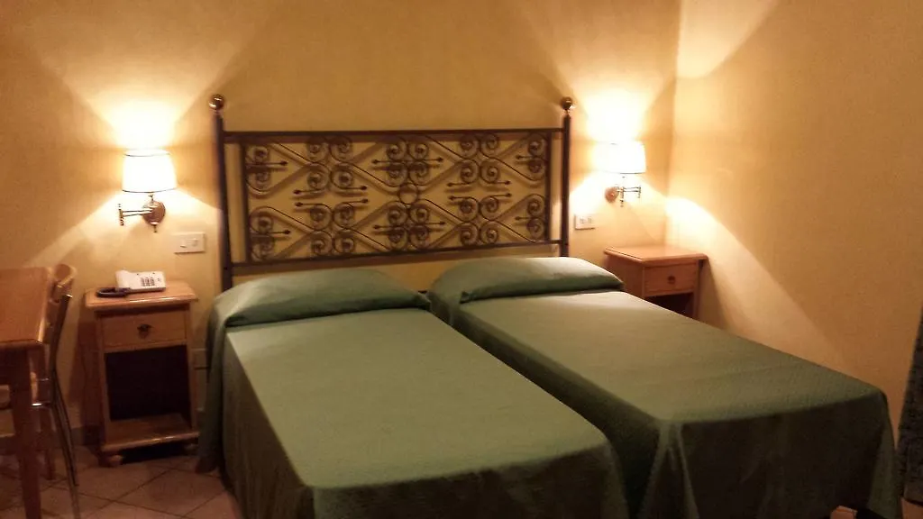 Hotel Fidene Рим Италия