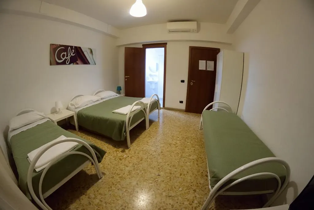Hotel Fidene Рим