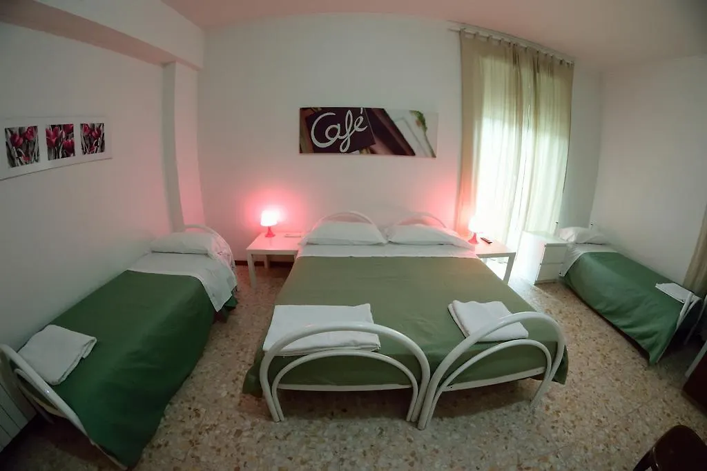 Hotel Fidene Рим
