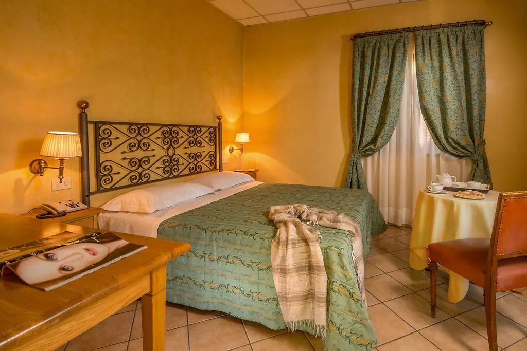 Hotel Fidene Rome