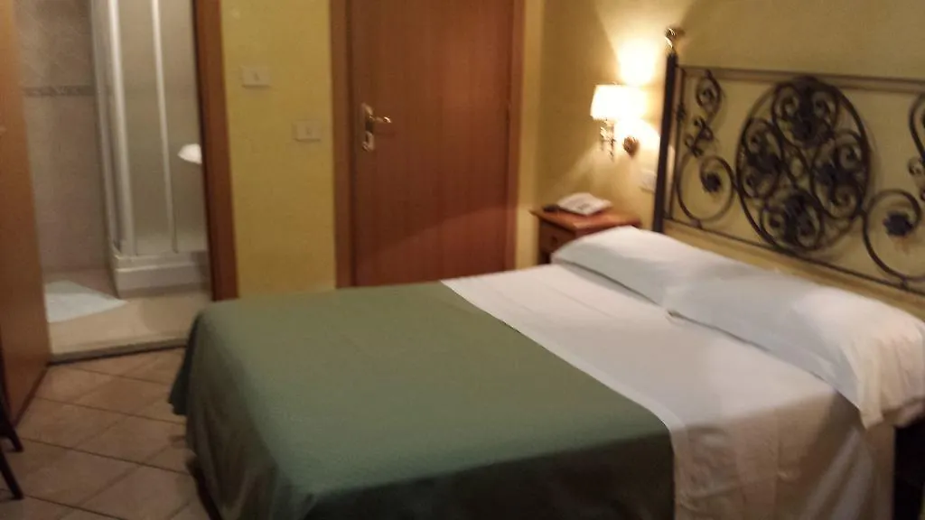 Hotel Fidene Rome Italy