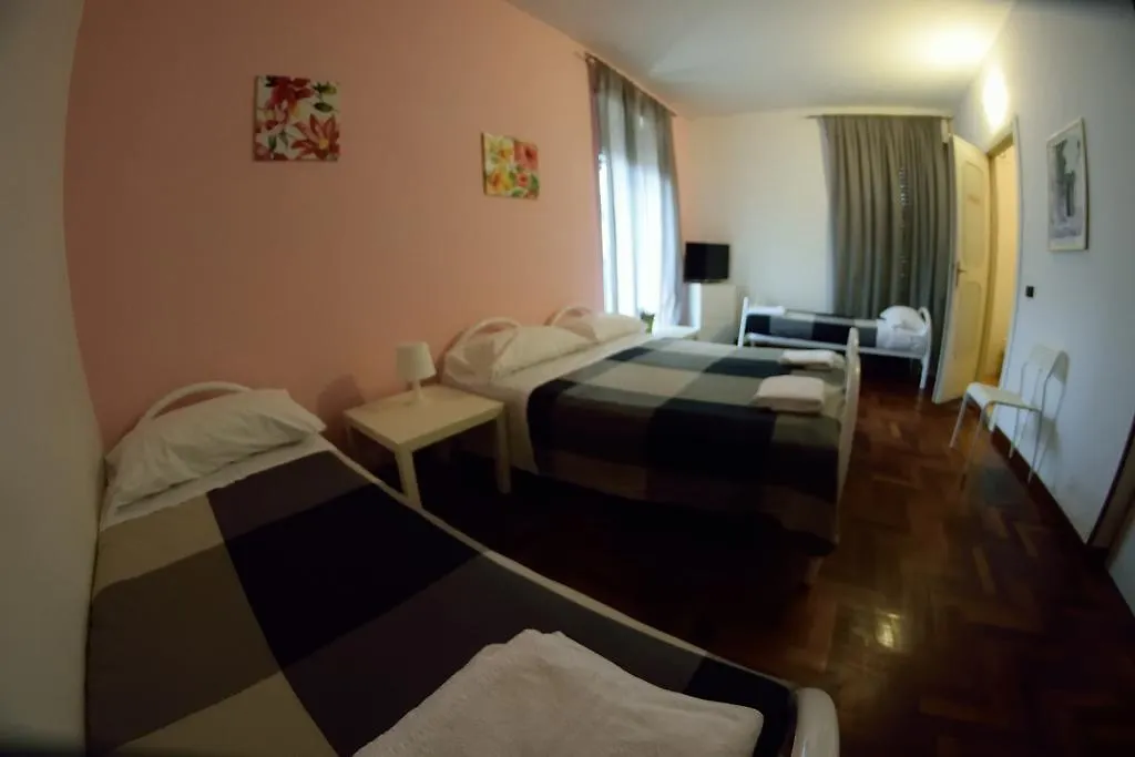 Hotel Fidene Rome