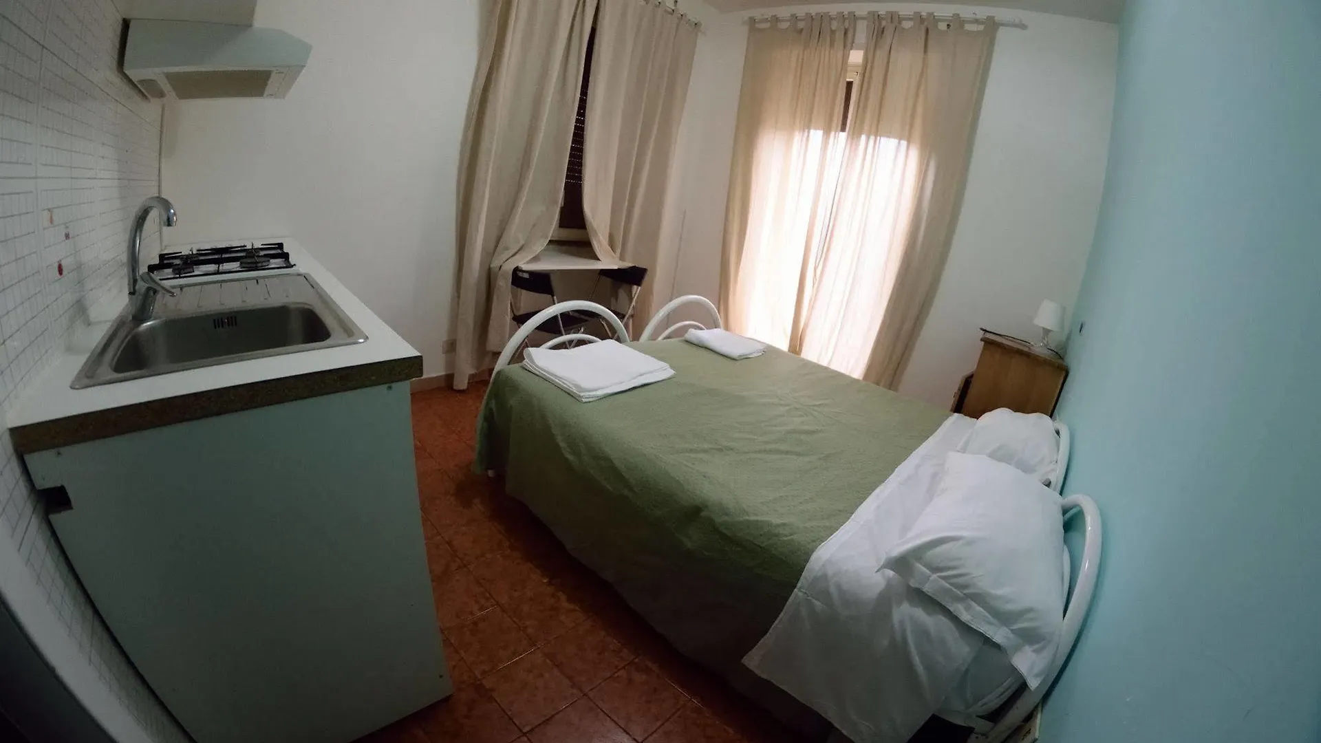 Hotel Fidene Rome